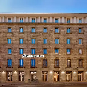 Szálloda Park Plaza, Nürnberg